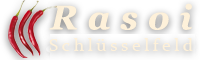 Rasoi Schlüsselfeld